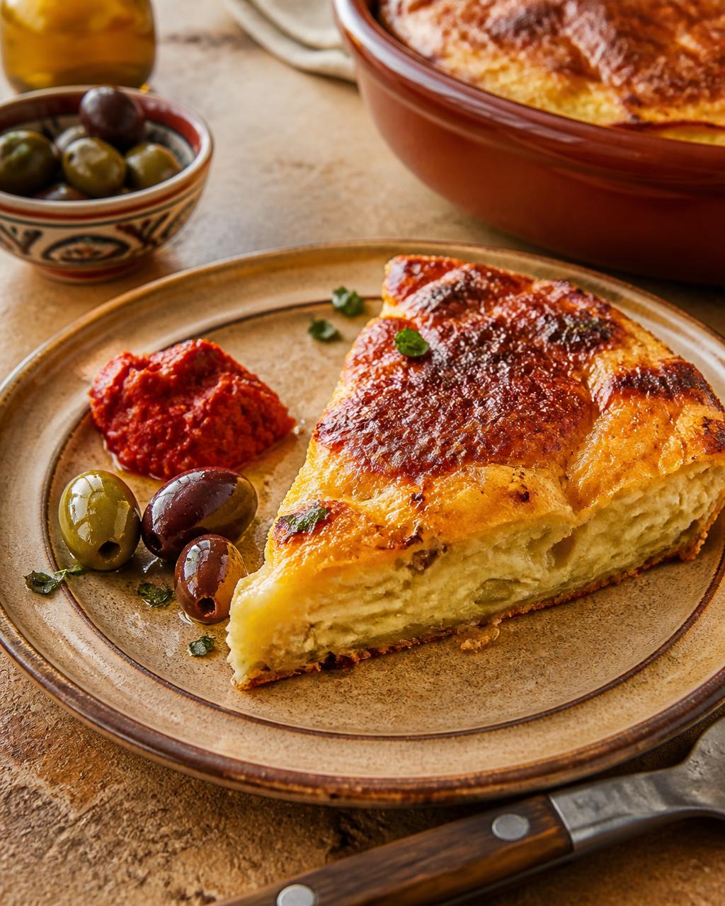 Tajine tunisien